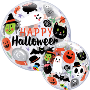 Qualatex 22 inch Everything Halloween Bubble Balloon_23277-B-500__52153.webp