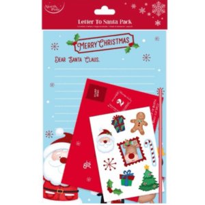 Letter to Santa Pack