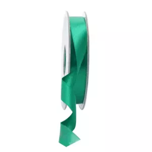 APAC Emerald 15mm x 20m Satin Ribbon.webp