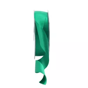 APAC Emerald 25mm x 20m Satin Ribbon.webp