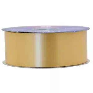 APAC Gold Florist 48mm x 100yd Ribbon.webp