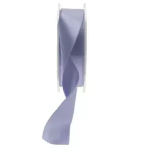APAC Lilac 25mm x 20m Satin Ribbon.webp