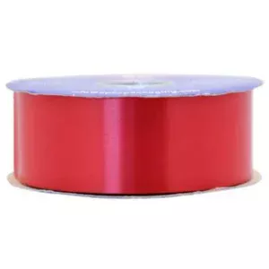 APAC Red 48mm x 100yd Florist Ribbon.webp