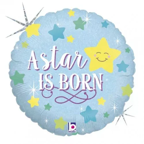 Grabo-18-inch-A-Star-is-Born-Boy-18-Foil-Balloon_36291H.webp