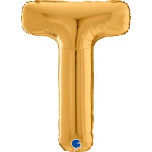 Grabo 26 inch Letter T Gold Foil Balloon_26392g-letter-t-gold-26inc-b.jpg