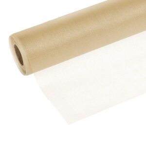 Oaktree Cream Organza 29cm x 25m Roll_OR0112_1__87888