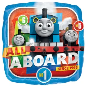 Anagram 18 inch Thomas & Friends Square Foil Balloon_3527401-500__53600.webp