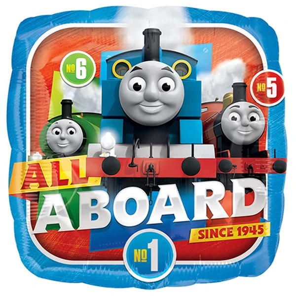 Anagram 18 inch Thomas & Friends Square Foil Balloon_3527401-500__53600.webp