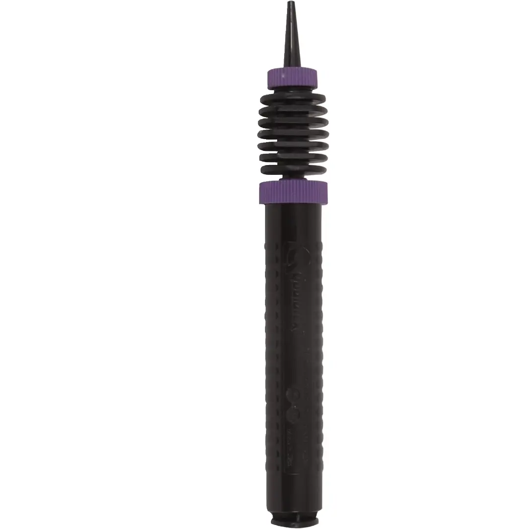 Black Balloon Hand Held Pump.webp