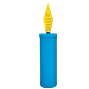 Blue Balloon Hand Held Pump