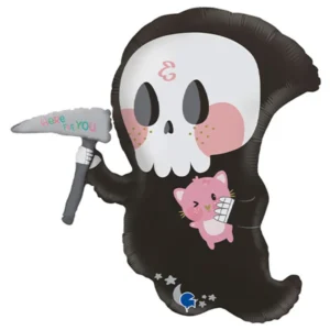 Graabo 25 inch Cute Grim Reaper Foil Balloon_G72154-P-500__11264.webp