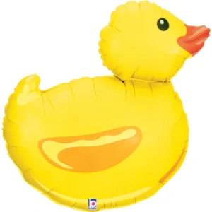 Grabo 24 inch Rubber Ducky Foil Balloon_15468-rubber-ducky-b.webp