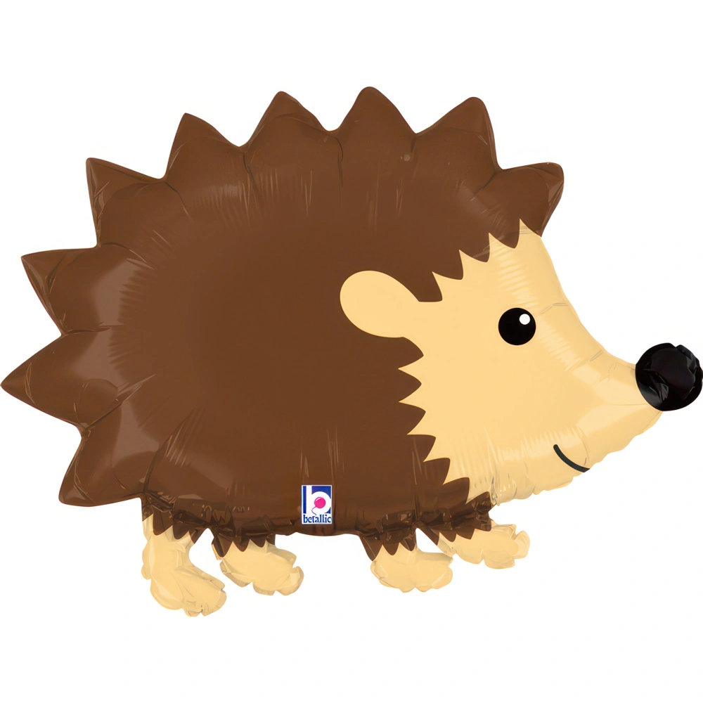 Grabo 30 inch Woodland Hedgehog Foil Balloon_35175-woodland-hedgehog-b.webp