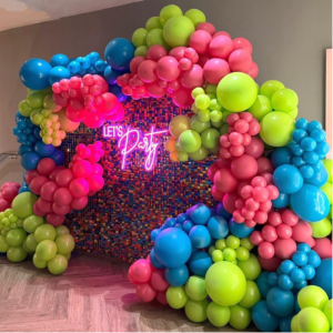 Party Neon sign