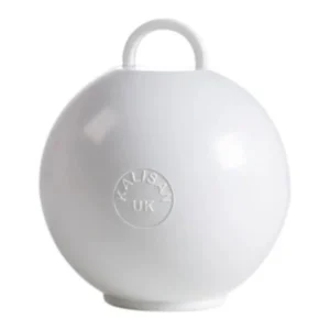 White Round Balloon Weights 75G PK25_46930003-500__99071
