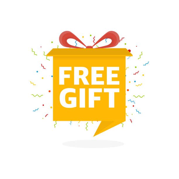 Free Gift With your First order