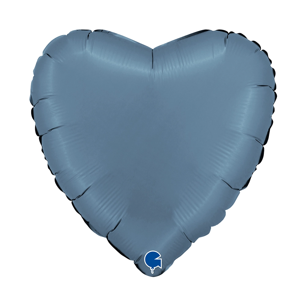 Grabo 18 inch Blue Jeans Satin Heart Foil Balloon_180000sbj-heart-18inc-satin-blue-jeans-b.webp
