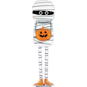 Grabo 65 inch Special Delivery Mummy Foil Balloon_25140-special-delivery-mummy-front-b.webp