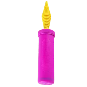Pink Balloon Hand Held Pump.webp