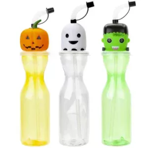 Spooky Hallooween Themed Character Bottle.webp