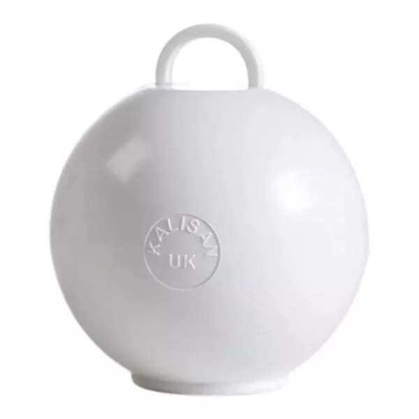 White Round Balloon Weights 75G PK25_46930003-500__99071