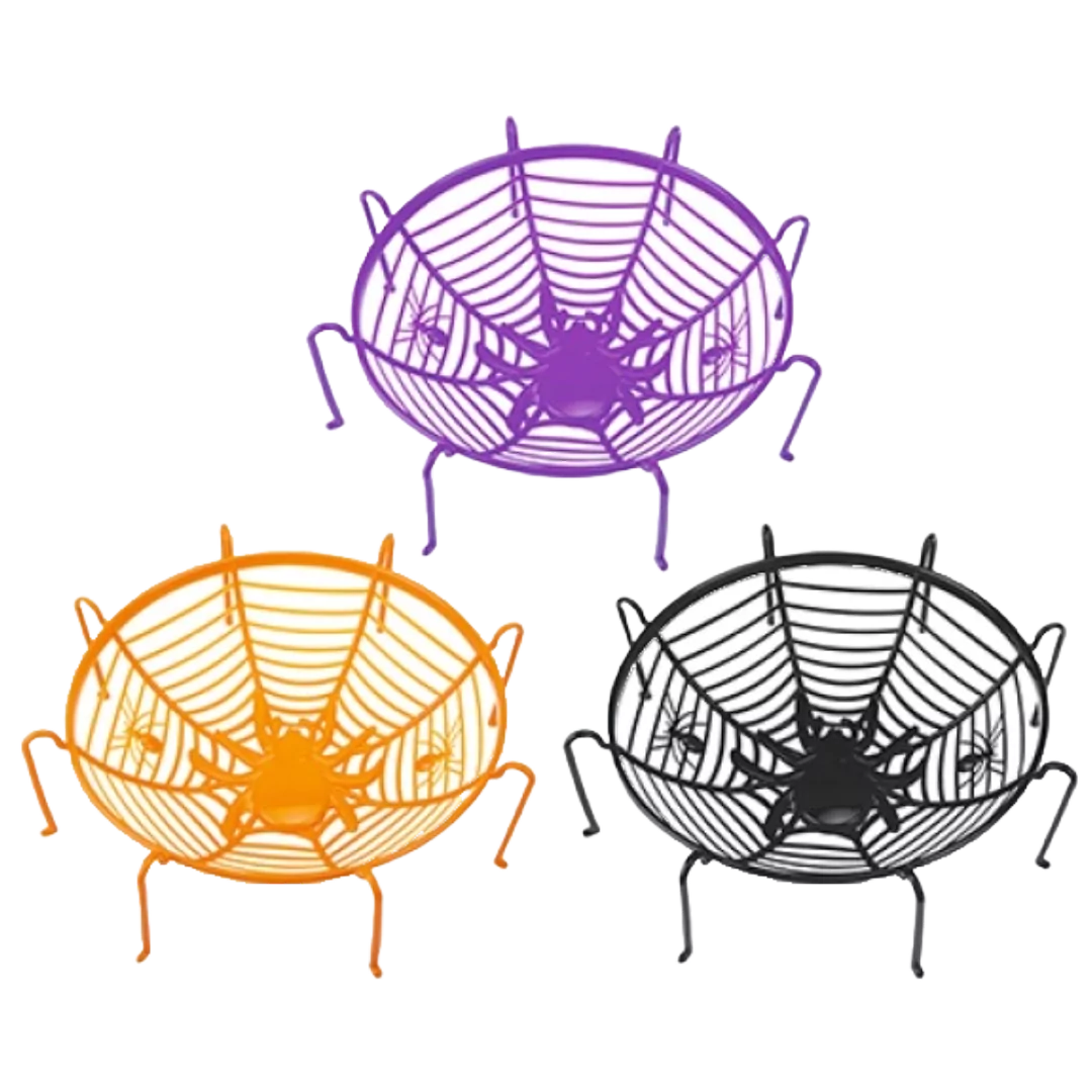 26cm-spider-web-basket-with-legs-assorted-66dae2224219f.webp