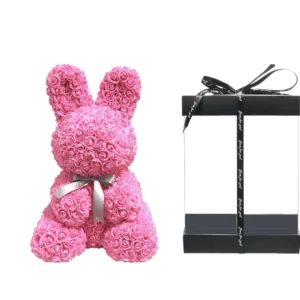 38-x-28-cm-pink-rose-foam-bunny-with-box-66f2db8d83c99.webp