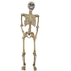 7ft Halloween Hanging Skeleton