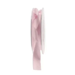 APAC Soft Pink 15mm x 20m Satin Ribbon.webp