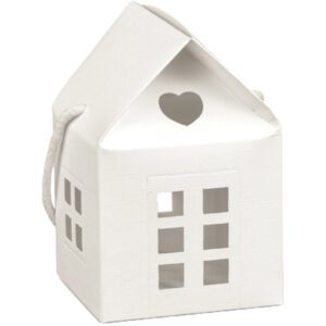 Chistmas Box White 18962
