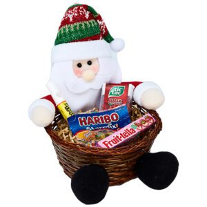 Santa Plush Hamper Se X 552 PH
