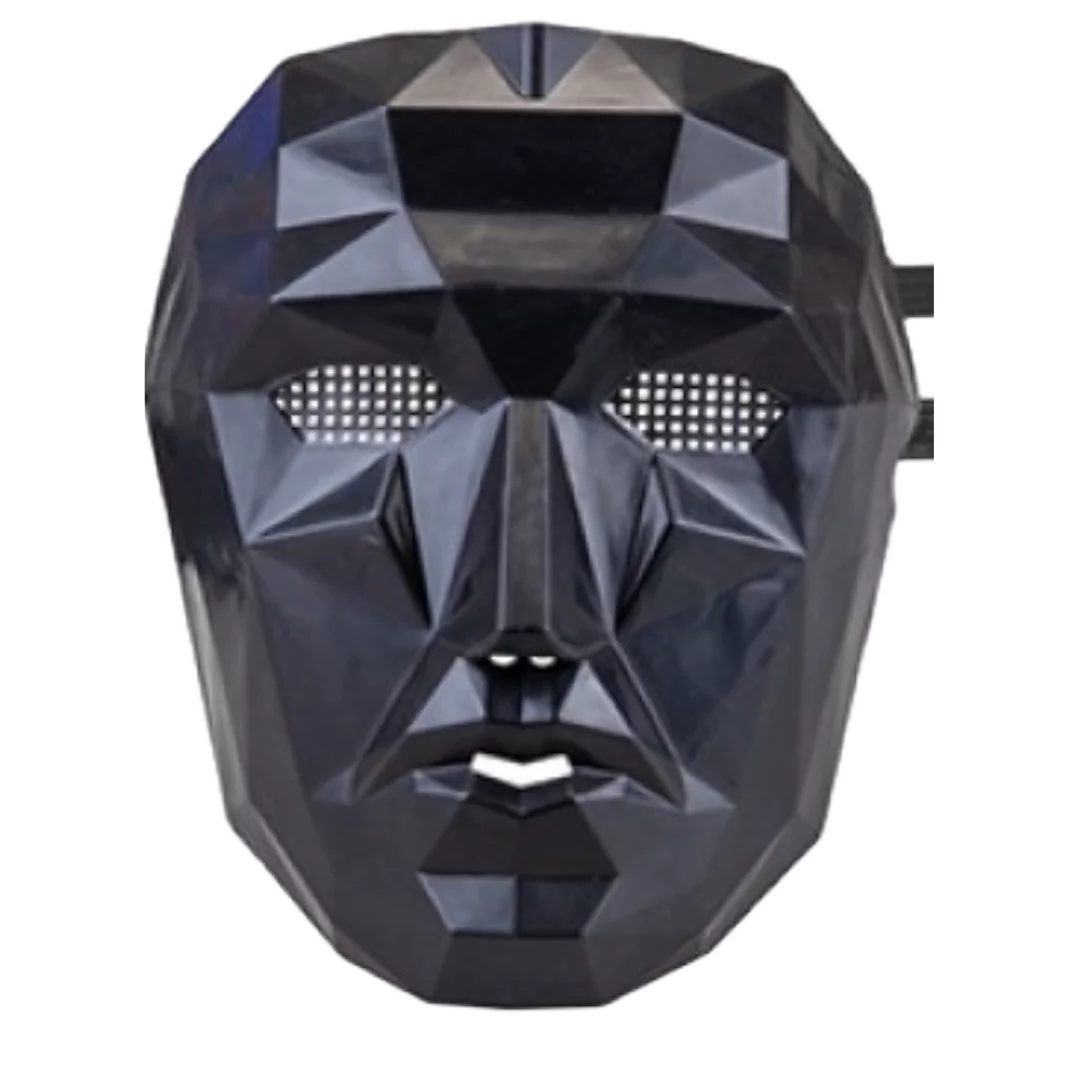 Scary Android Halloween Face Mask1
