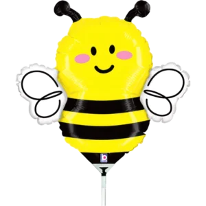 grabo-14-inch-bee-mini-foil-balloon-balloon-air-filled-66d5cb4470819.webp
