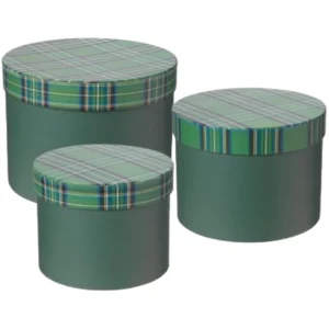 oasis-set-of-3-hat-boxes-green-tartan-66e994e07302a.webp