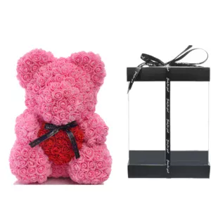 35-cm-pink-rose-red-heart-foam-teddy-bear-with-box-66f2a712dce93.webp