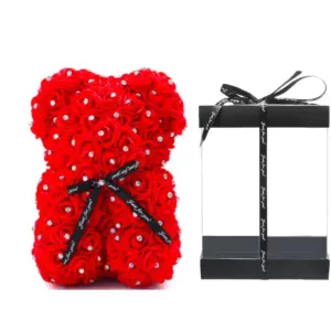 35-cm-red-and-diamond-rose-foam-teddy-bear-with-box-66f2ad5981889.webp