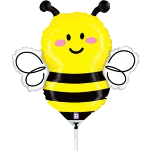grabo-14-inch-bee-mini-foil-balloon-balloon-air-filled-66d5cb4470819.webp