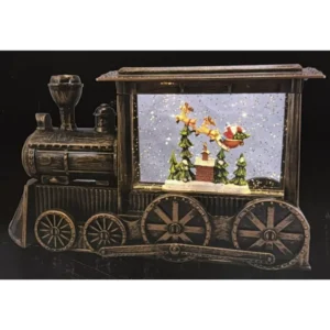 29cm-gold-train-with-santa-sleigh-6708144d6f264.webp