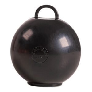 Kalisan Black Round Balloon Weights 75G PK25
