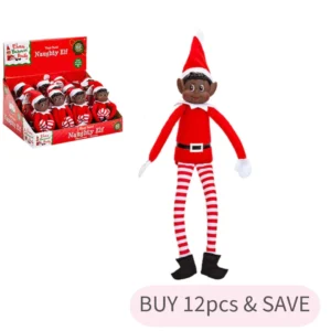 chip-the-elf-12-inch-red-long-leg-soft-body-vinyl-face-elf-with-hat-x12-6707e1b0b7787.webp