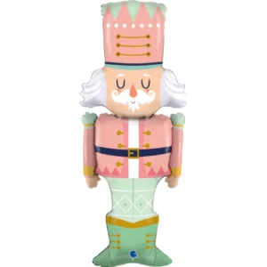 grabo-42-inch-pastel-nutcracker-standing-foil-balloon-67125680203b3.webp