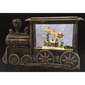 29cm-gold-train-with-santa-sleigh-6708144d6f264.webp