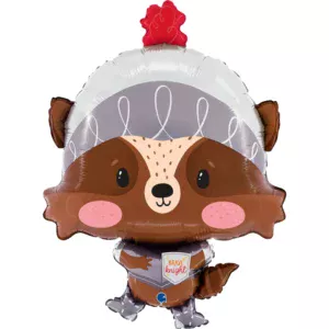 grabo-25-inch-raccoon-brave-knight-foil-balloon-670eac445e57a.webp