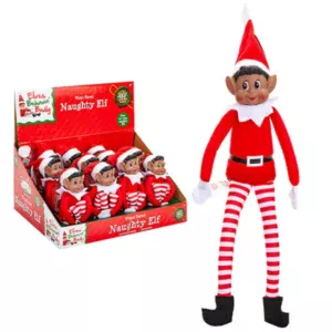 sparky-the-elf-12-inch-red-long-leg-soft-body-vinyl-face-elf-with-hat-6707aad6563d8.webp