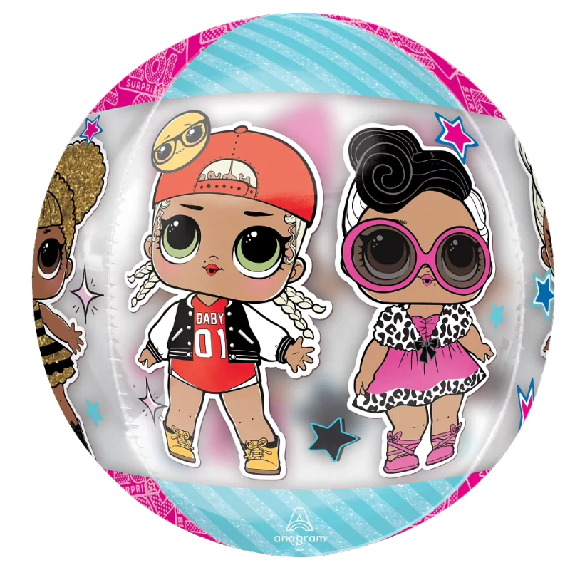 anagram 16 inch lol surprise glam orbz foil balloon 1 672e49ca8c75e
