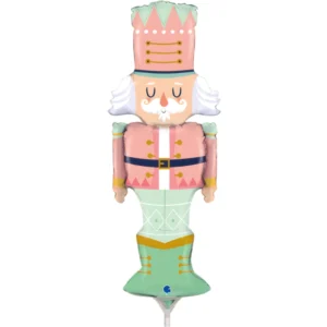 grabo-14-inch-pastel-nutcracker-mini-foil-balloon-unpackaged-672cd757f2315.webp