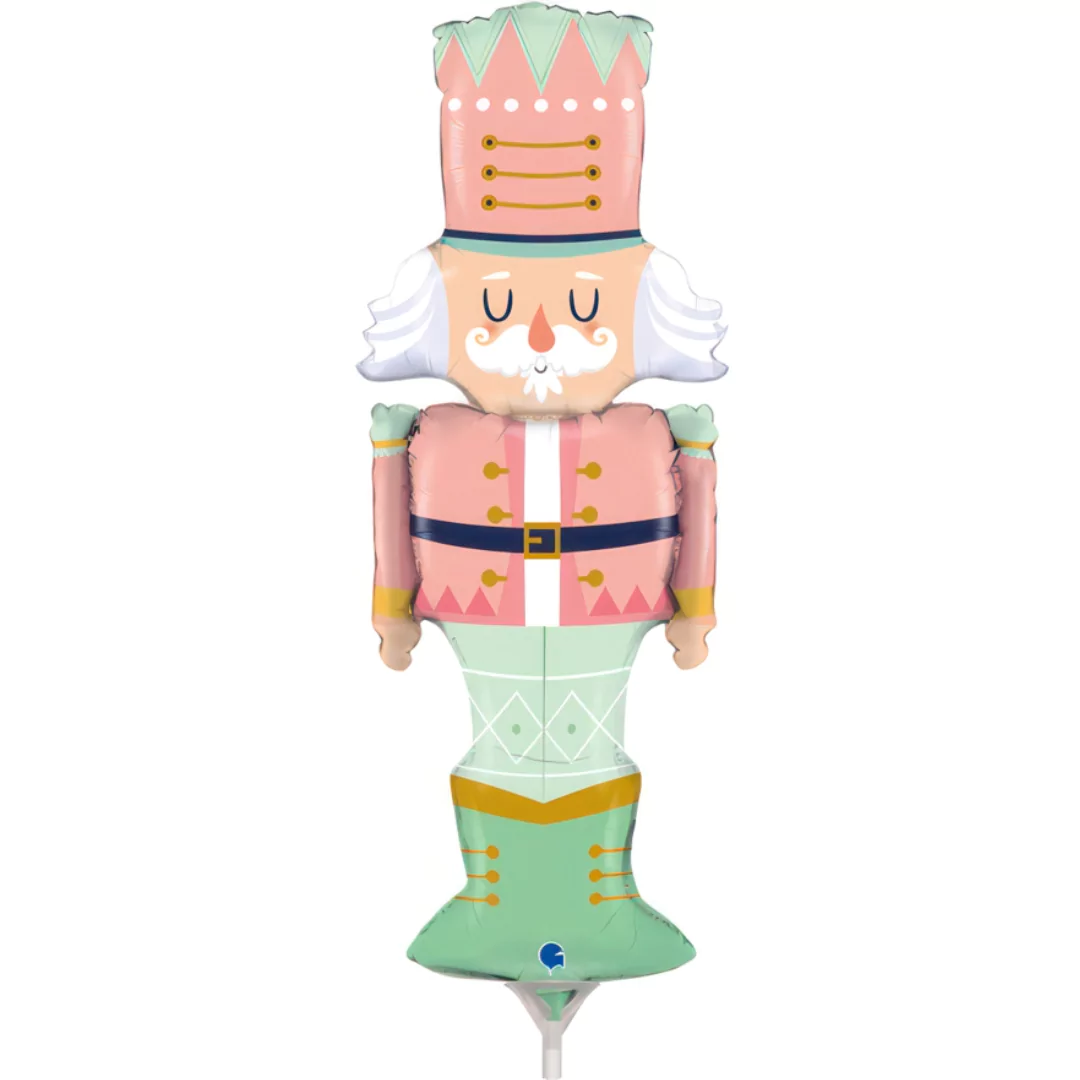 grabo-14-inch-pastel-nutcracker-mini-foil-balloon-unpackaged-672cd757f2315.webp