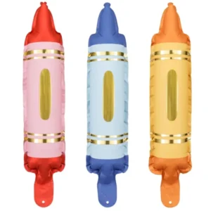 party-deco-12-inch-red-blue-yellow-crayon-foil-balloons-3-6734931e9437e.webp