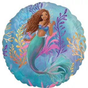 anagram-28-inch-little-mermaid-live-action-jumbo-circle-foil-balloons-673b41013ce87.webp