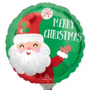 anagram-4-inch-smiley-satin-santa-christmas-foil-balloon-unpackaged-6724dbc0f2358.webp